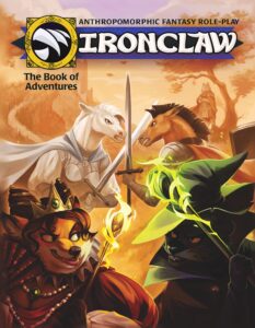 Book of Adventures